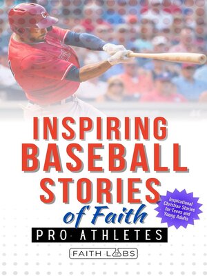 cover image of Inspiring Baseball Stories of Faith from Pro Athletes